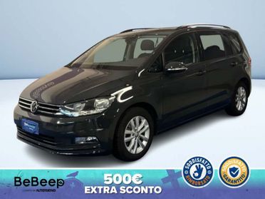 Volkswagen Touran 1.6 TDI COMFORTLINE