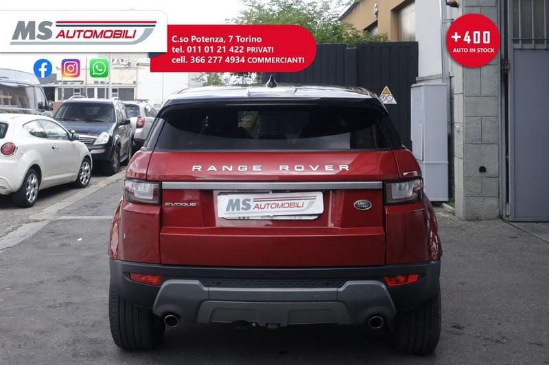 Land Rover RR Evoque Land Rover RR Evoque 2.0 TD4 150 CV 5p. HSE 110KW ANNO 2018