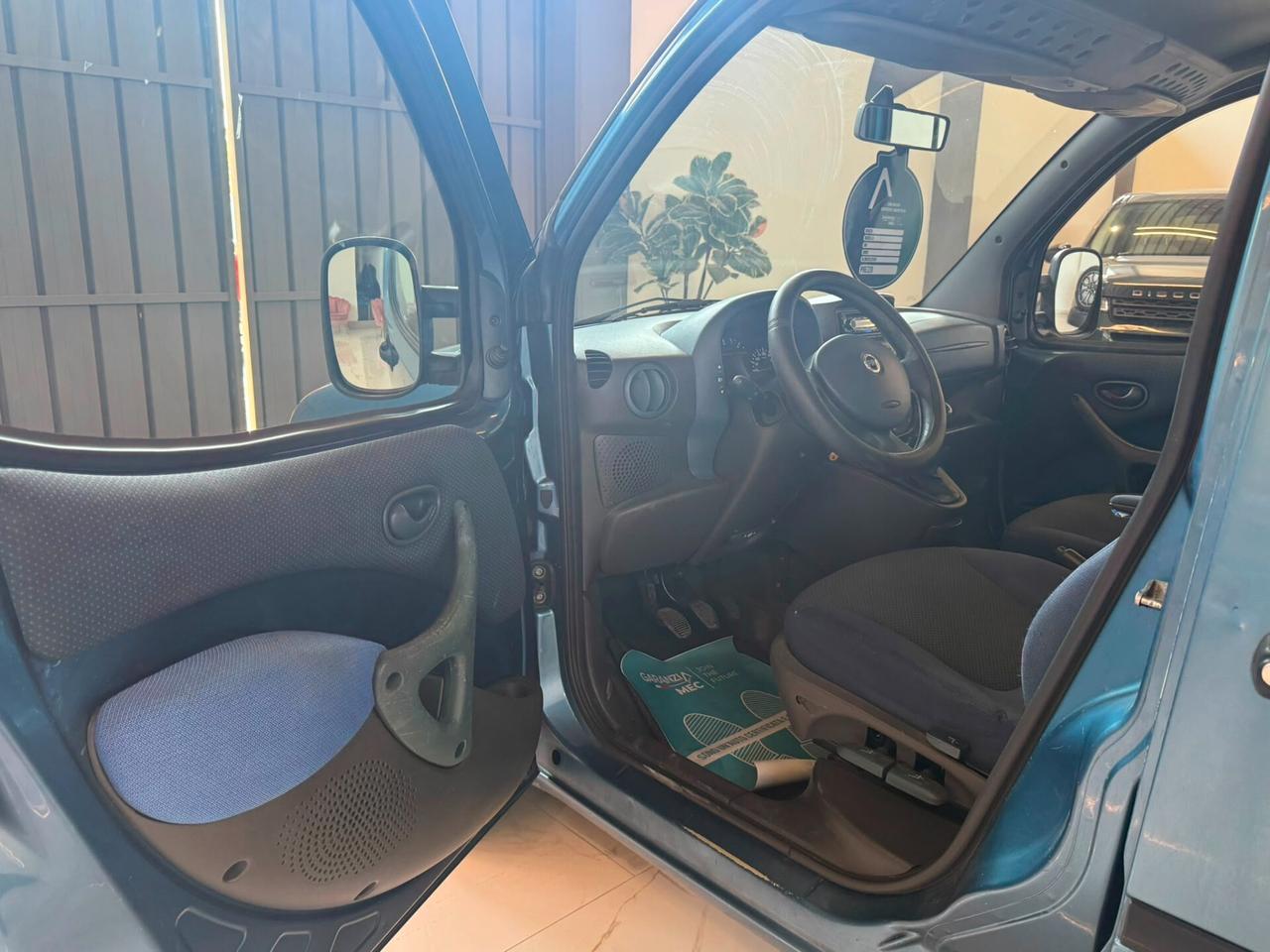 Fiat Doblo 1.2i cat ELX