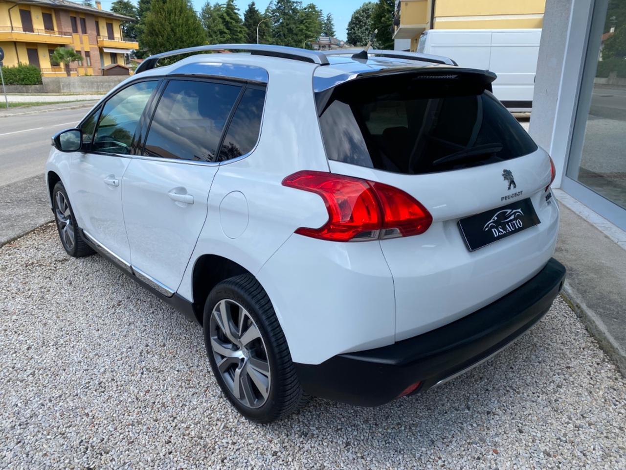 Peugeot 2008 BlueHDi Allure 1.6 Ok Neopatentati