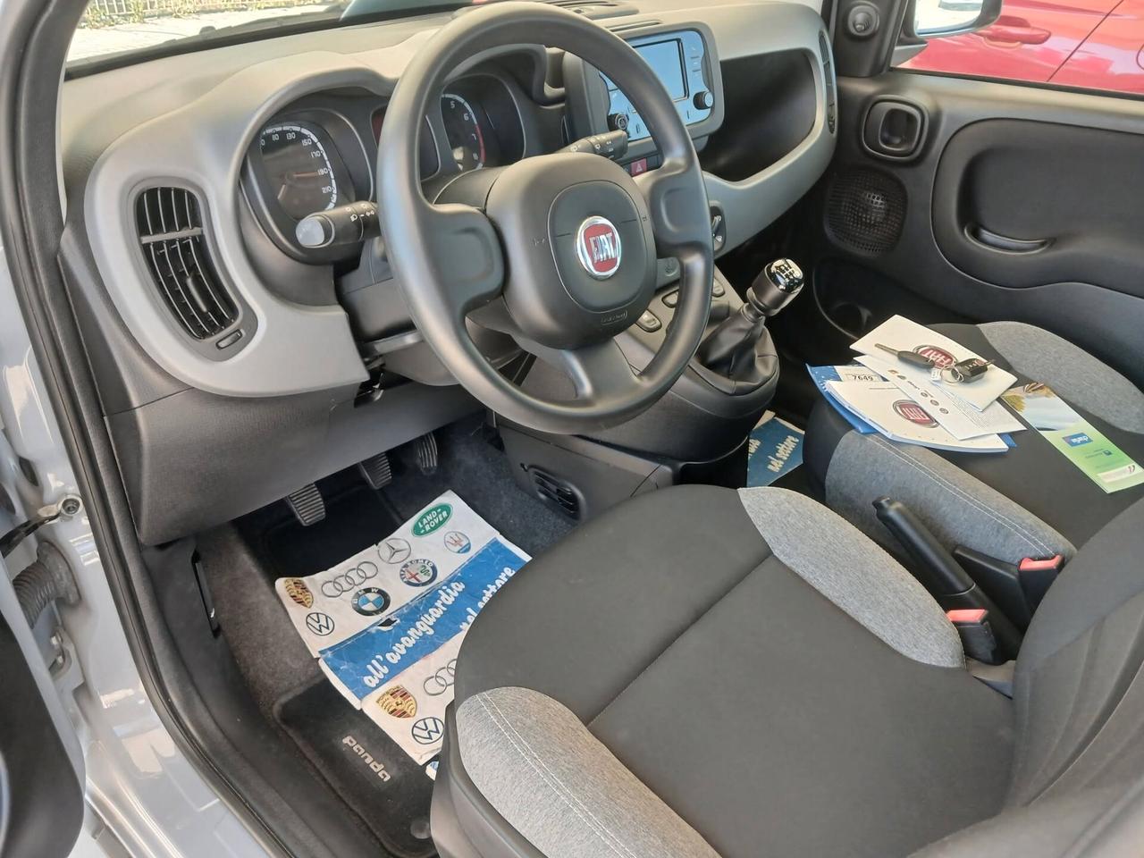 Fiat Panda 1.0 FireFly S&S Hybrid KM 55000 GARANZIA NO FORMULA FINANZIAMENTO PREZZO REALE