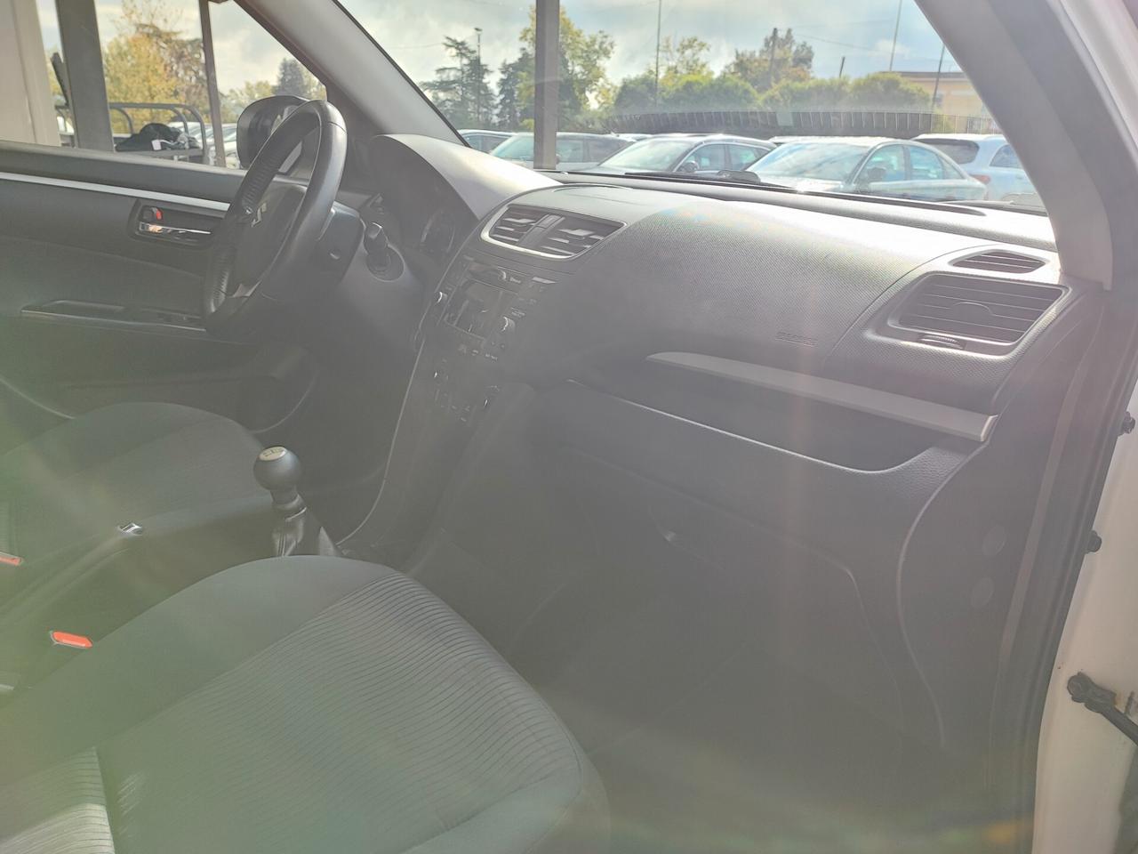 Suzuki Swift 1.2 VVT 4WD 5 porte GL Top