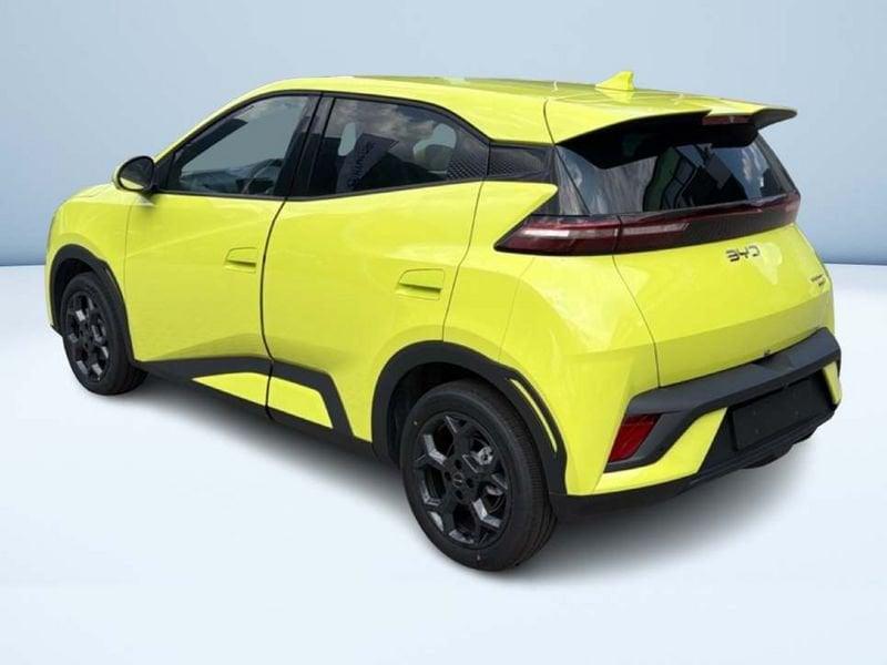 BYD Dolphin Surf Comfort