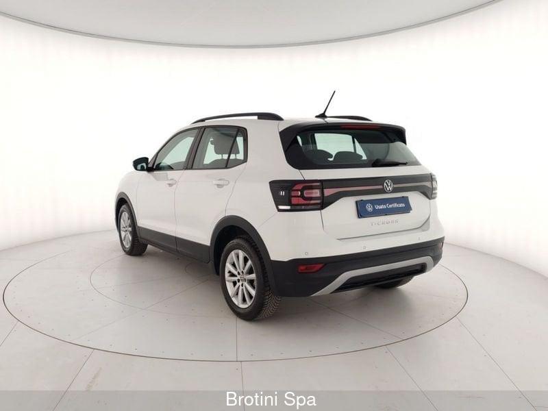 Volkswagen T-Cross 1.5 TSI DSG Style BMT