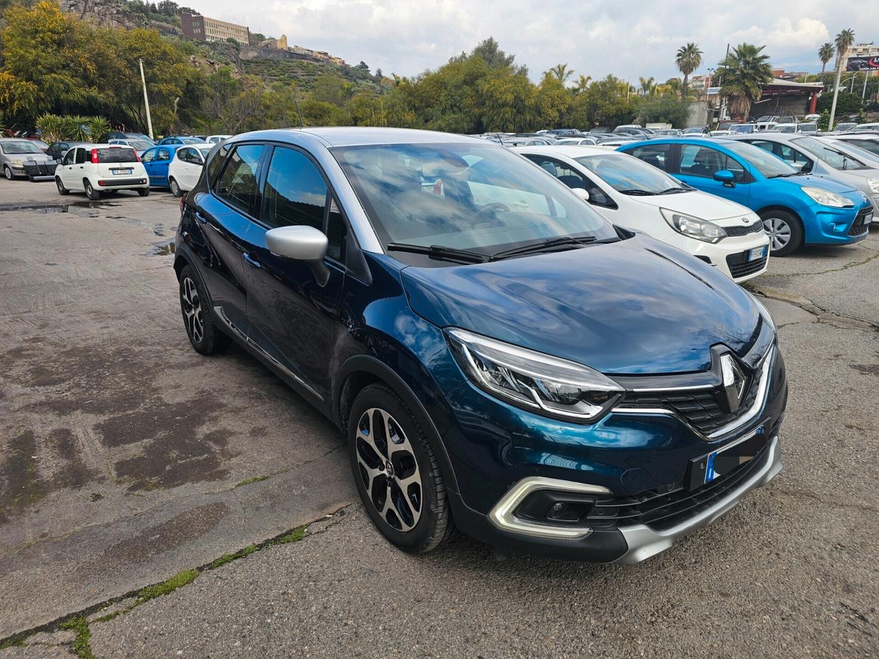 Renault Captur dCi 8V 90 CV EDC Start&Stop Energy Intens