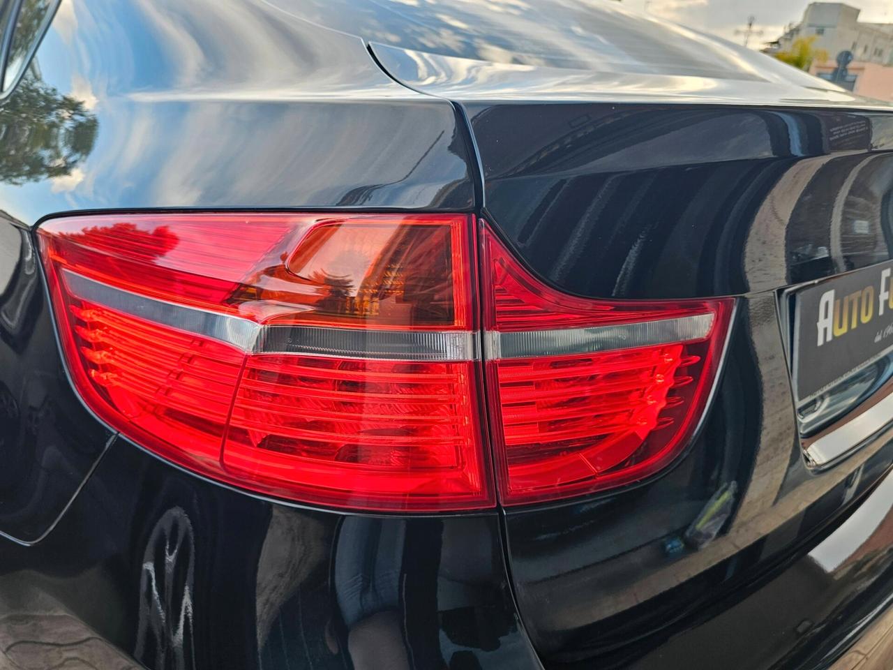 BMW X6 3.0D 235CV XDRIVE FUTURA FULL