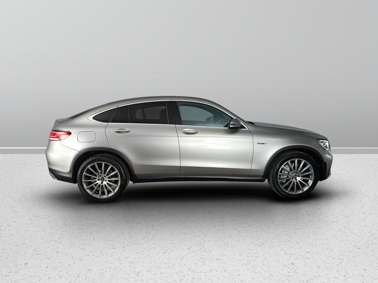 Mercedes-Benz GLC Coupe - C253 2019 - GLC Coupe 300 d Premium 4matic auto