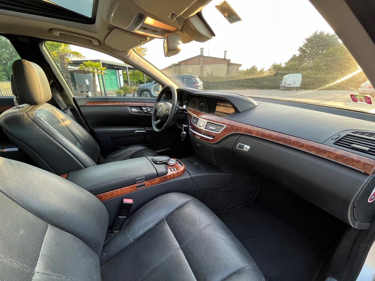 Mercedes-benz S 320 CDI 4Matic Avantgarde