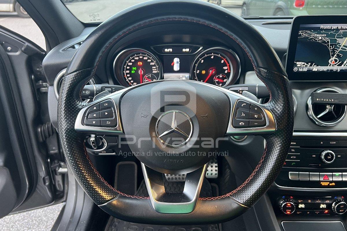 MERCEDES GLA 200 d Automatic Premium