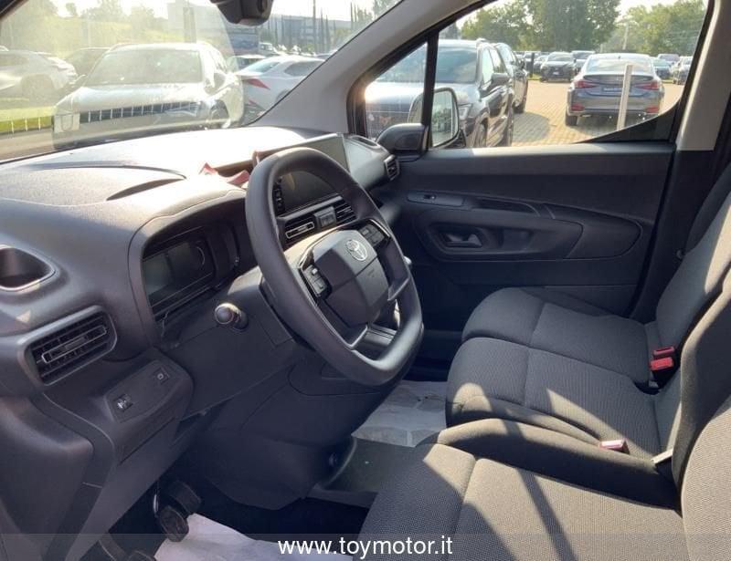 Toyota Proace City 1.5D 100 CV S&S PC 4p. Comfort