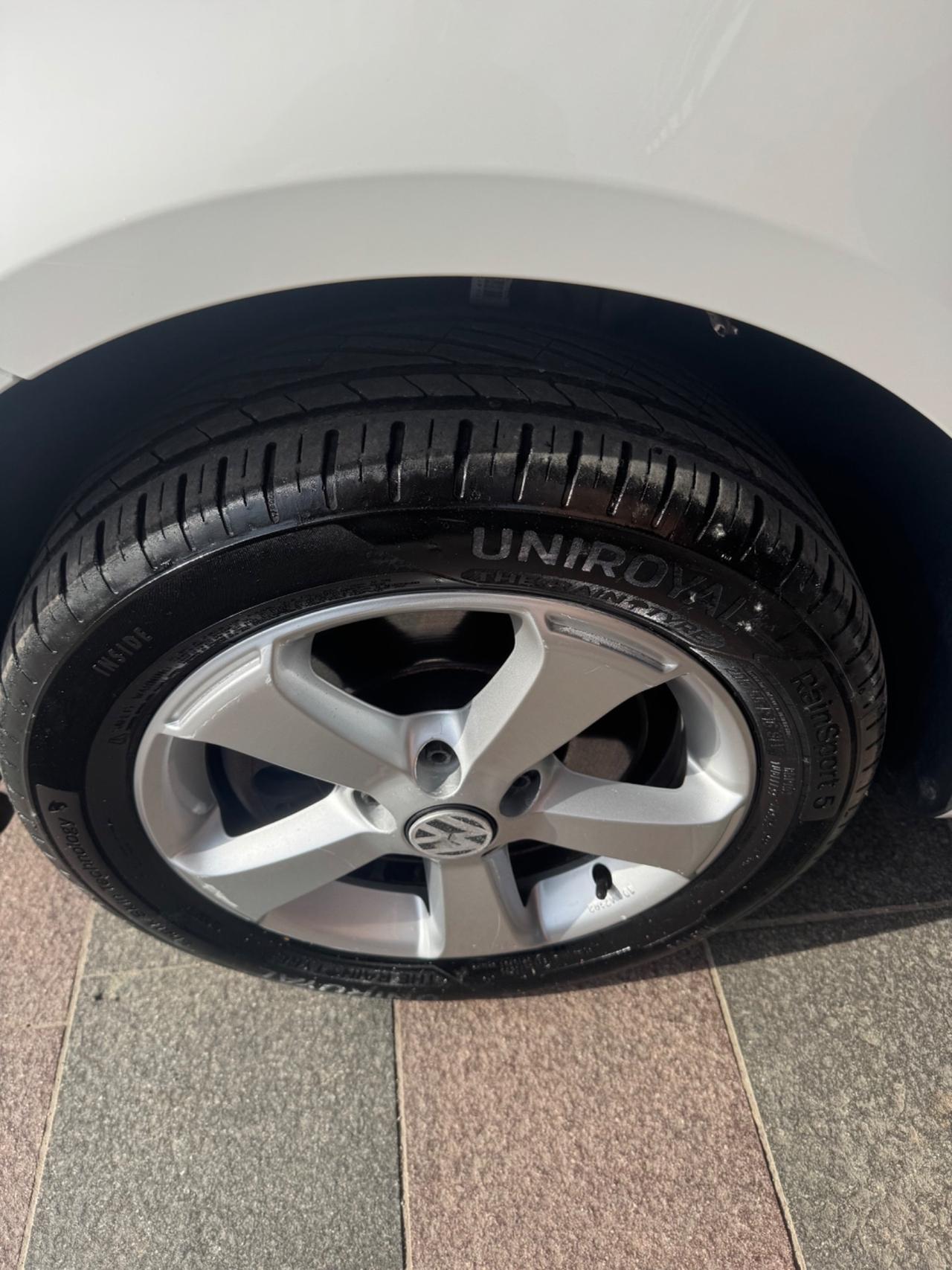 Volkswagen Touran Business 1.4 Highline EcoFuel