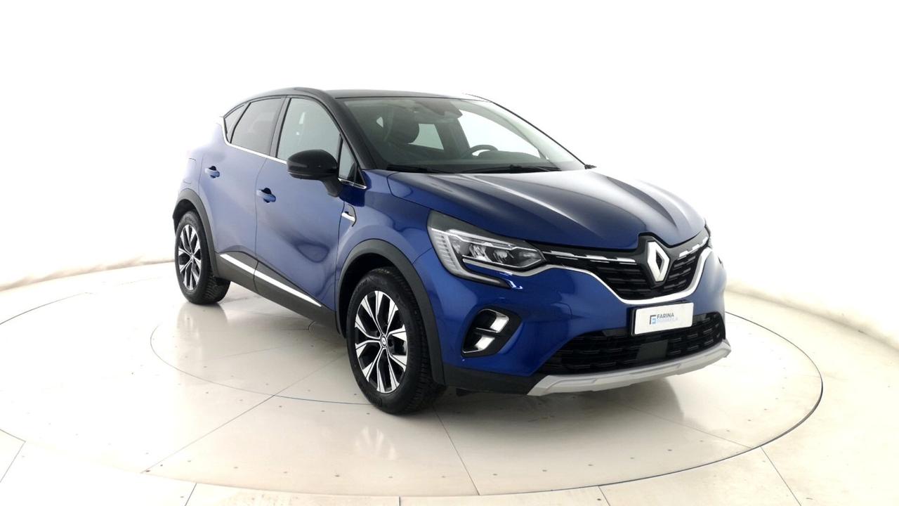 RENAULT Captur II 2019 - Captur 1.0 tce Techno 90cv