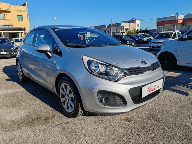 KIA Rio 1.2 CVVT 5p. ECO GPL City