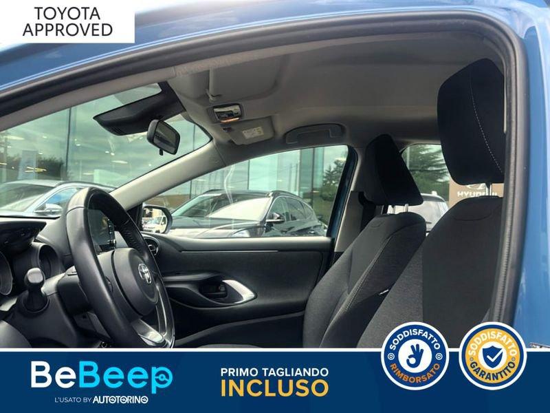 Toyota Yaris 1.5 HYBRID TREND