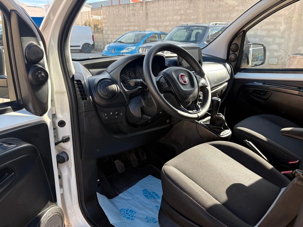 Fiat Fiorino 1.3 MJT 95CV Cargo SX *IVA COMPRESA*