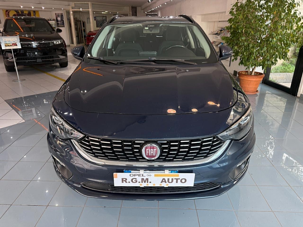 Fiat Tipo 1.6 Mjt S&S SW Lounge