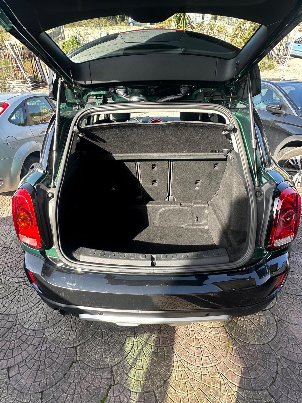 Mini Cooper D Countryman 2.0 Hype