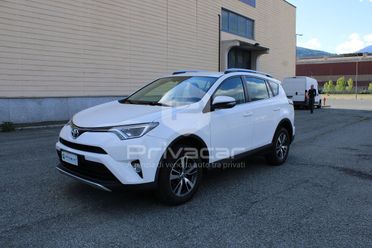 TOYOTA RAV4 2.0 D-4D 2WD Active