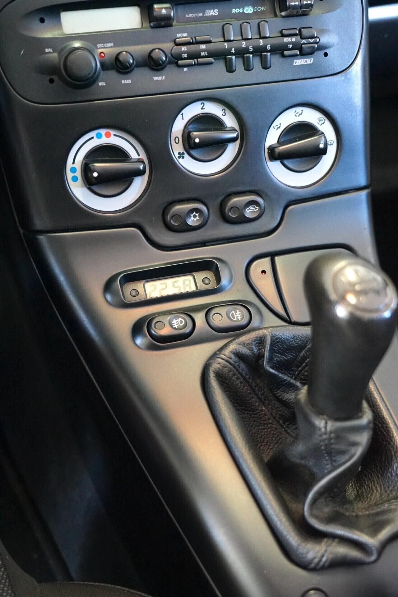 Fiat Barchetta 1.8 16V