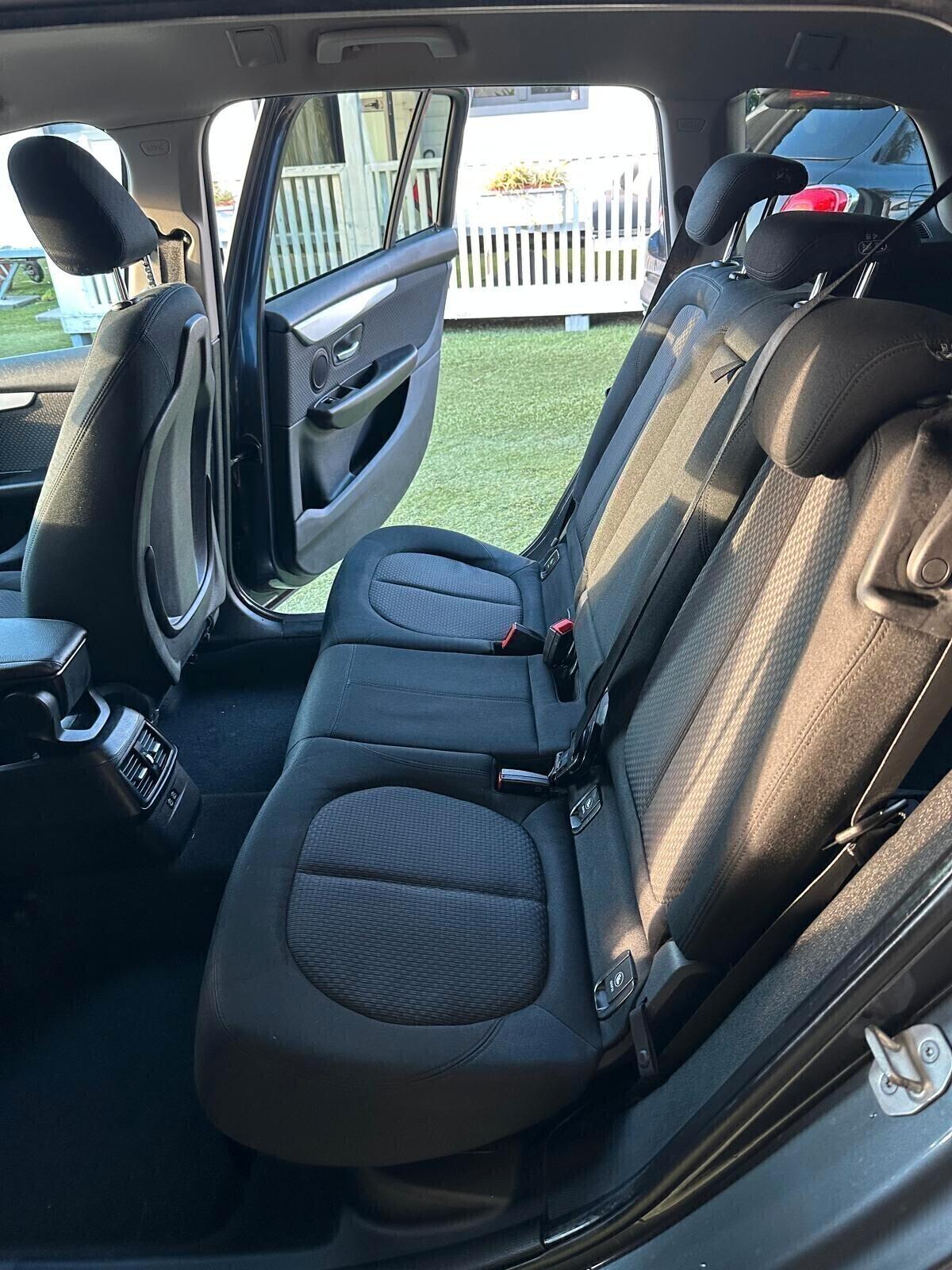 Bmw Serie 2 Gran Tourer 216d 1.5 116CV 7 POSTI FARI FULL LED- AUTOMATICA 2020