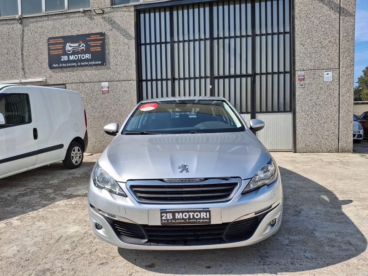 Peugeot 308 BlueHDi 100 S&S SW Active