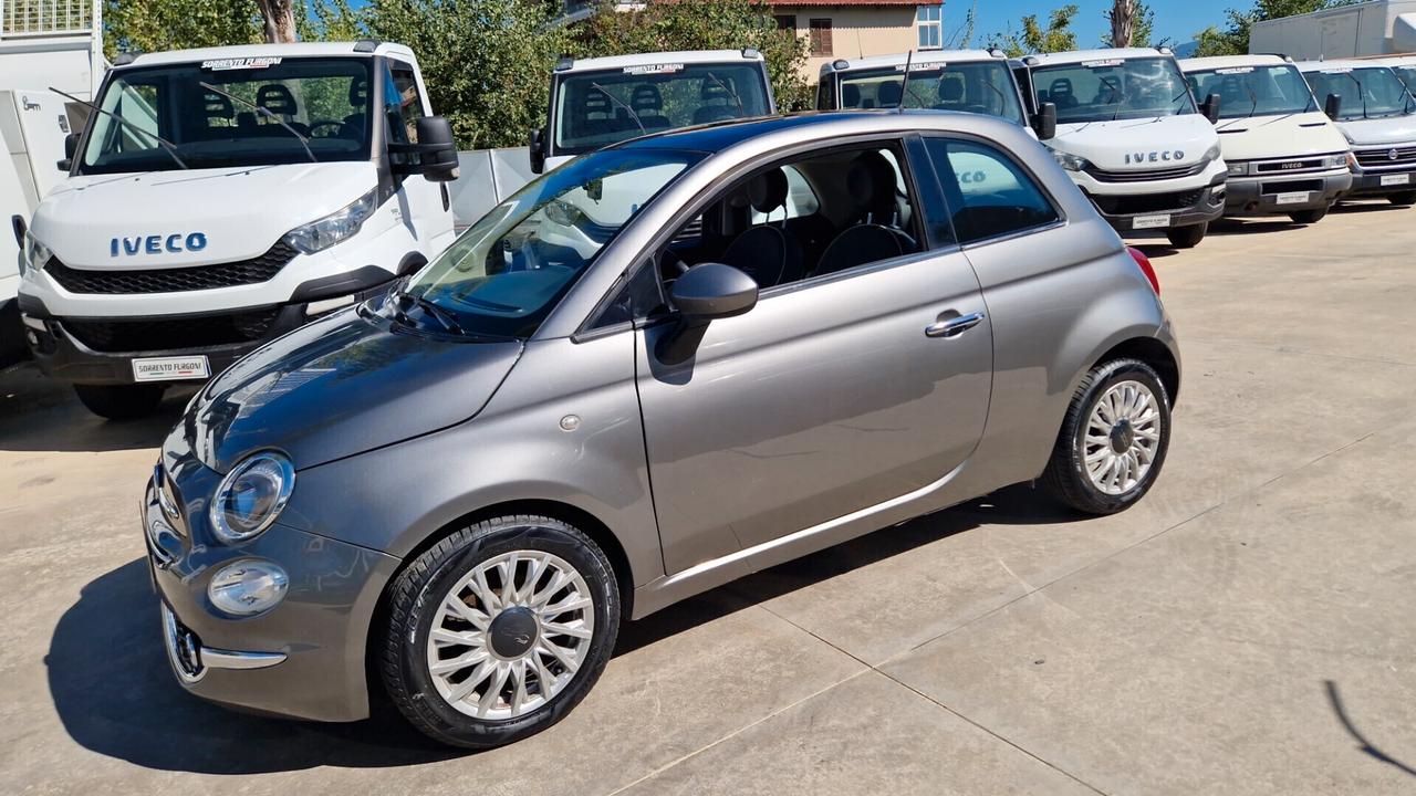 Fiat 500 1.3 Multijet 95 CV Lounge