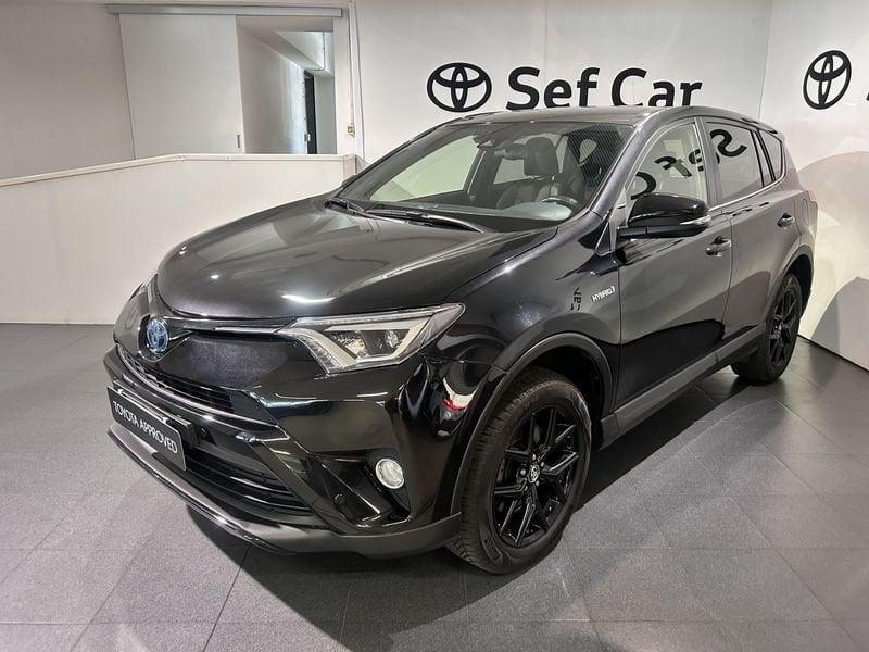 Toyota RAV4 Rav4 2.5 vvt-i h Dynamic+ 2wd e-cvt