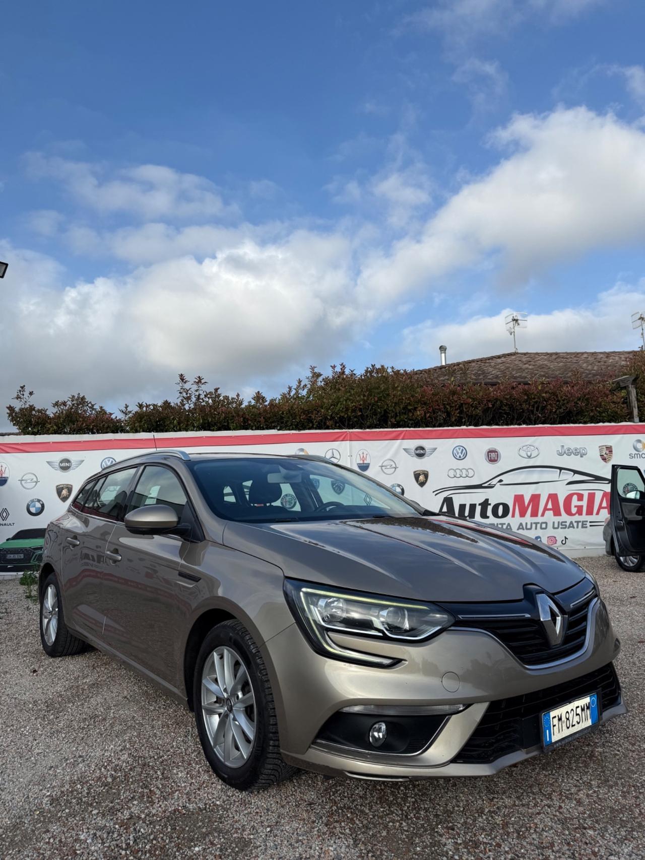 Renault Megane Mégane Sporter dCi 8V 110 CV Energy Bose