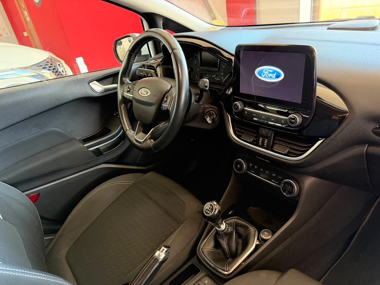 Ford Fiesta 1.5 TDCi 85Cv Titanium