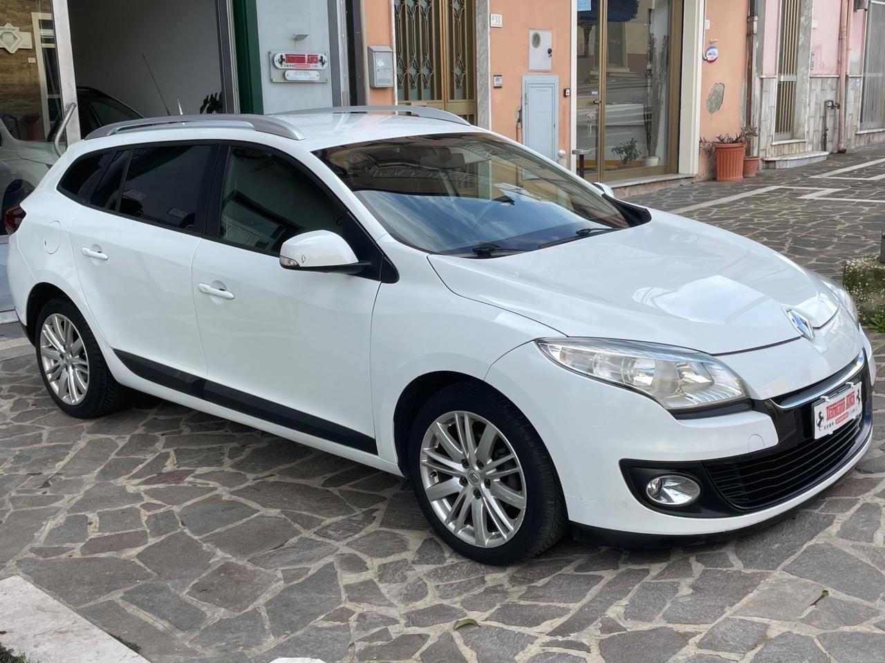 Renault Mégane 1.5 dCi 90CV SporTour Wave