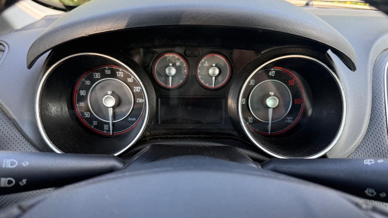 Fiat Punto Evo 1.3 Mjt 90 CV 5 porte Emotion