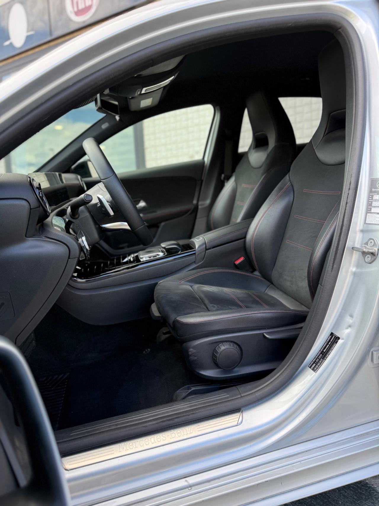 Mercedes-benz A 200 Automatic Premium AMG PACK