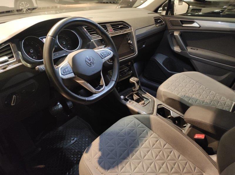 VOLKSWAGEN Tiguan 2ª serie - Tiguan 1.5 TSI 150 CV DSG ACT Style