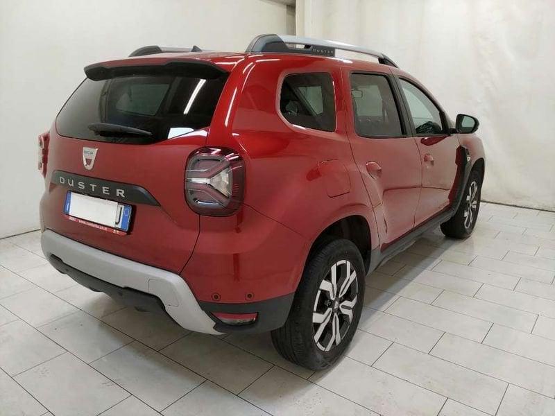 Dacia Duster 1.0 tce Prestige up Gpl 4x2 100cv