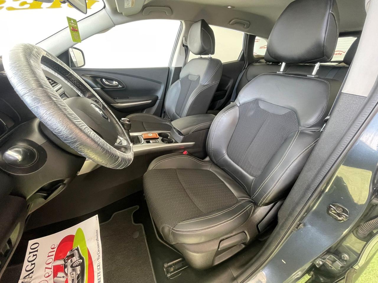 RENAULT KADJAR 1.5 DIESEL 110CV