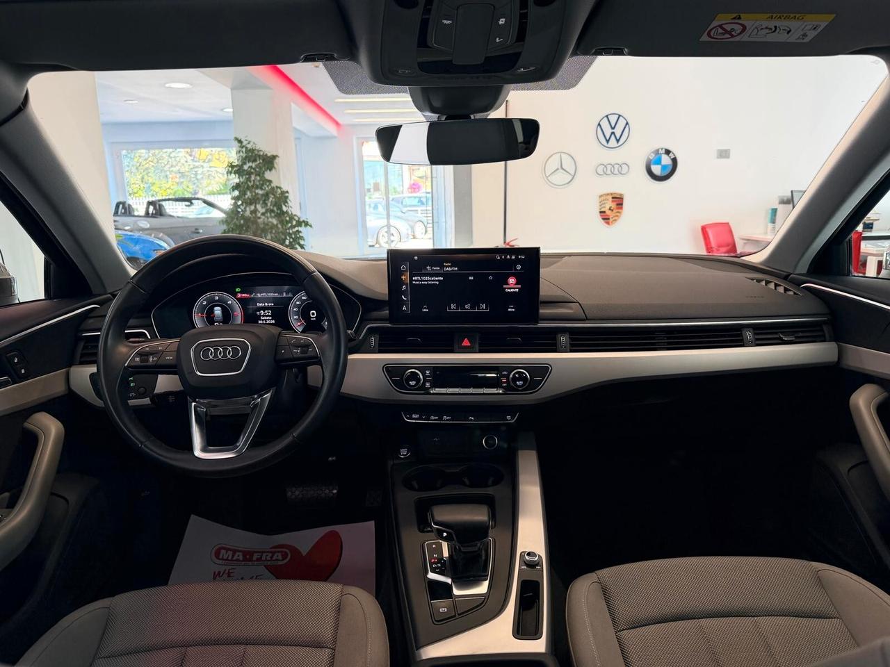 Audi A4 30 TDI/136 CV S tronic Business Advanced