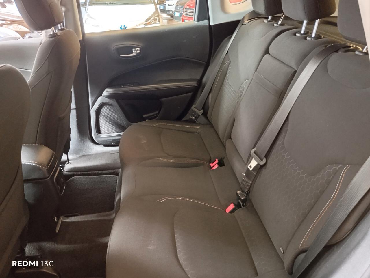 Jeep Compass 2.0 Multijet II aut. 4WD Limited