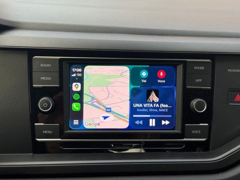 Volkswagen Taigo 1.0 TSI 95 CV +GPl