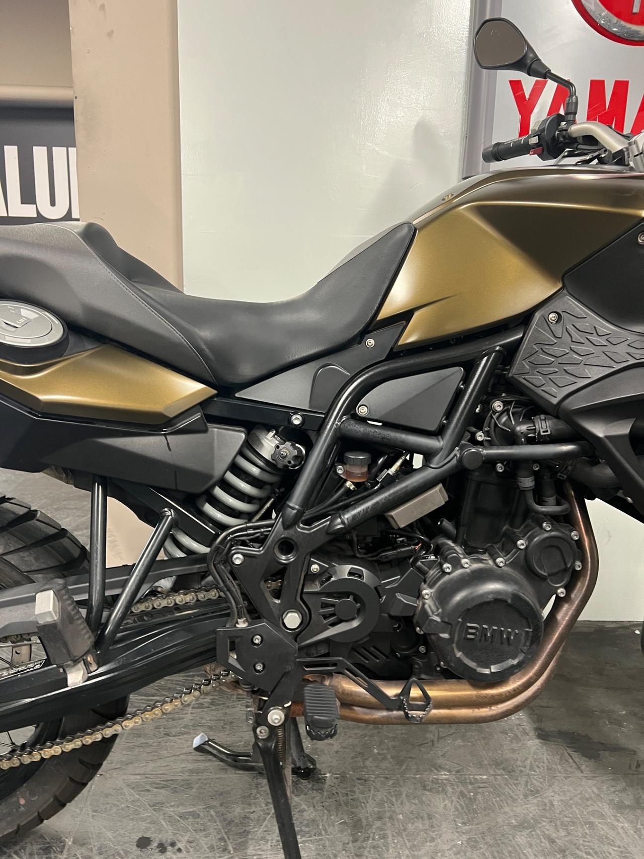 Bmw F 800 GS