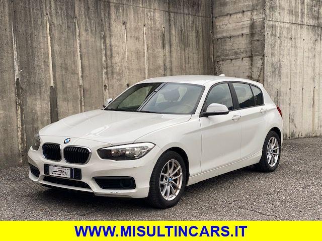 BMW 116 i 5p. Urban