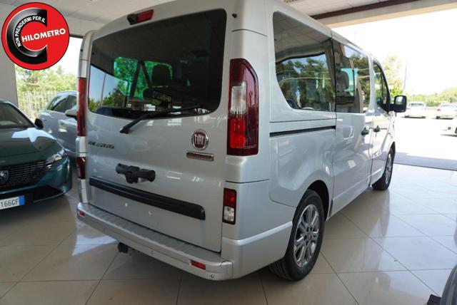 FIAT Talento 2.0 145CV PL-TN Combi 9 P (doppia porta laterale)