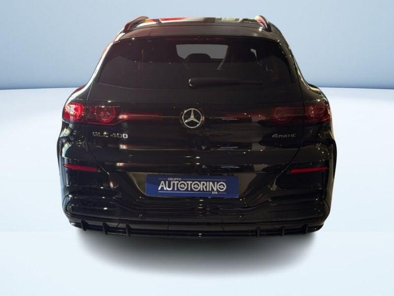 Mercedes-Benz GLC 400 4Matic EQ AMG Line Advanced Plus