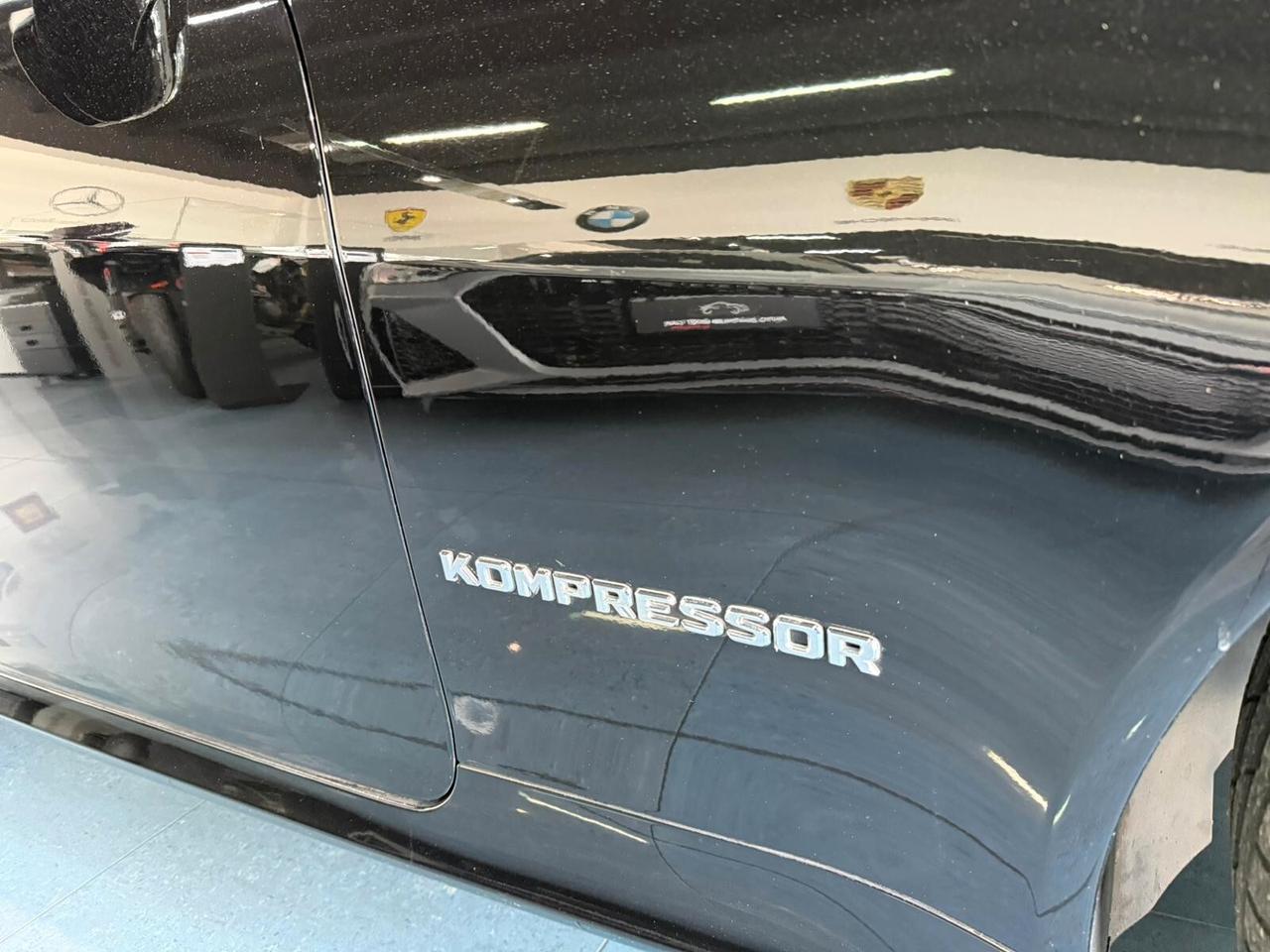 Mercedes-benz SLK 200 Kompressor