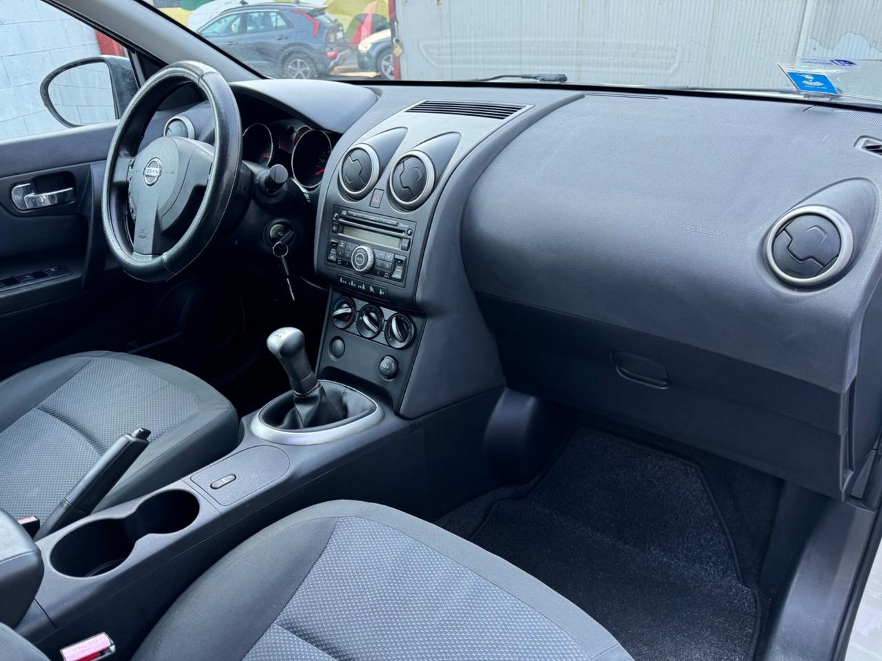 Nissan Qashqai 1.6 16V Tekna
