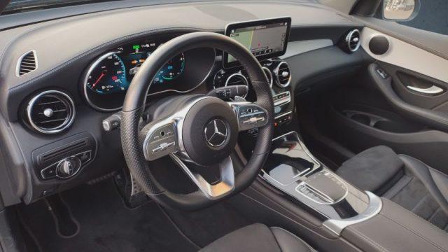 MERCEDES-BENZ GLC 300 de 4Matic Plug-in hybrid Coupé Premium Aut.+ Tetto