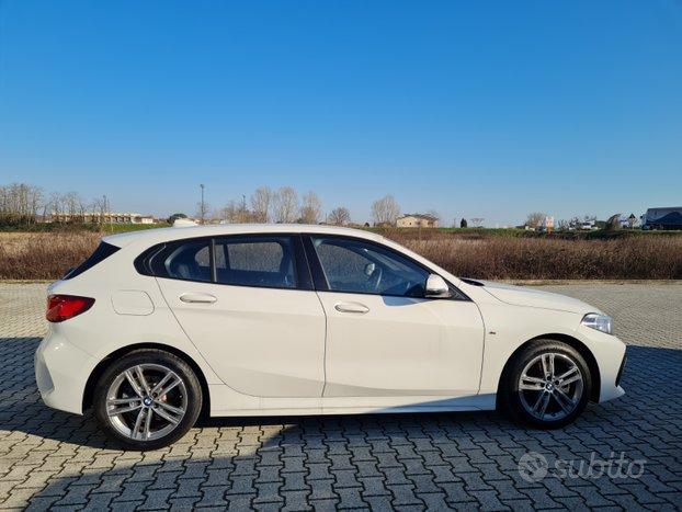 Bmw 118d Msport automatica