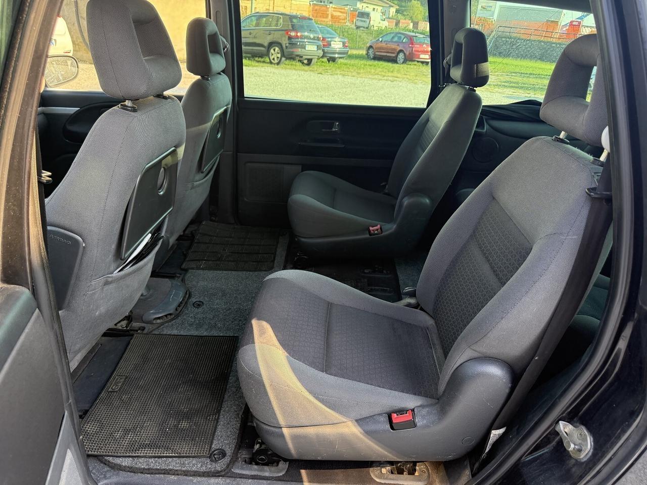 FORD GALAXY 1.9 TDI 130 CV PER RICAMBI