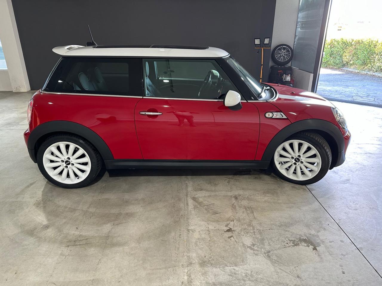 Mini 1.6 16V Cooper S