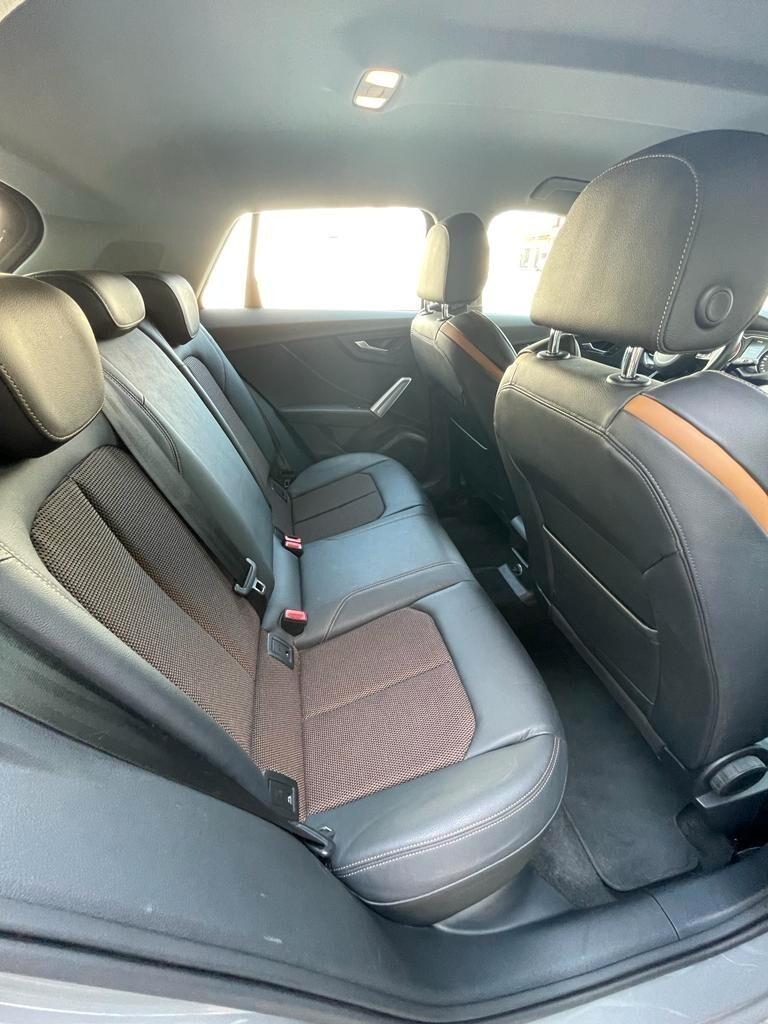 Audi Q2 30 TDI S tronic Business - 2019
