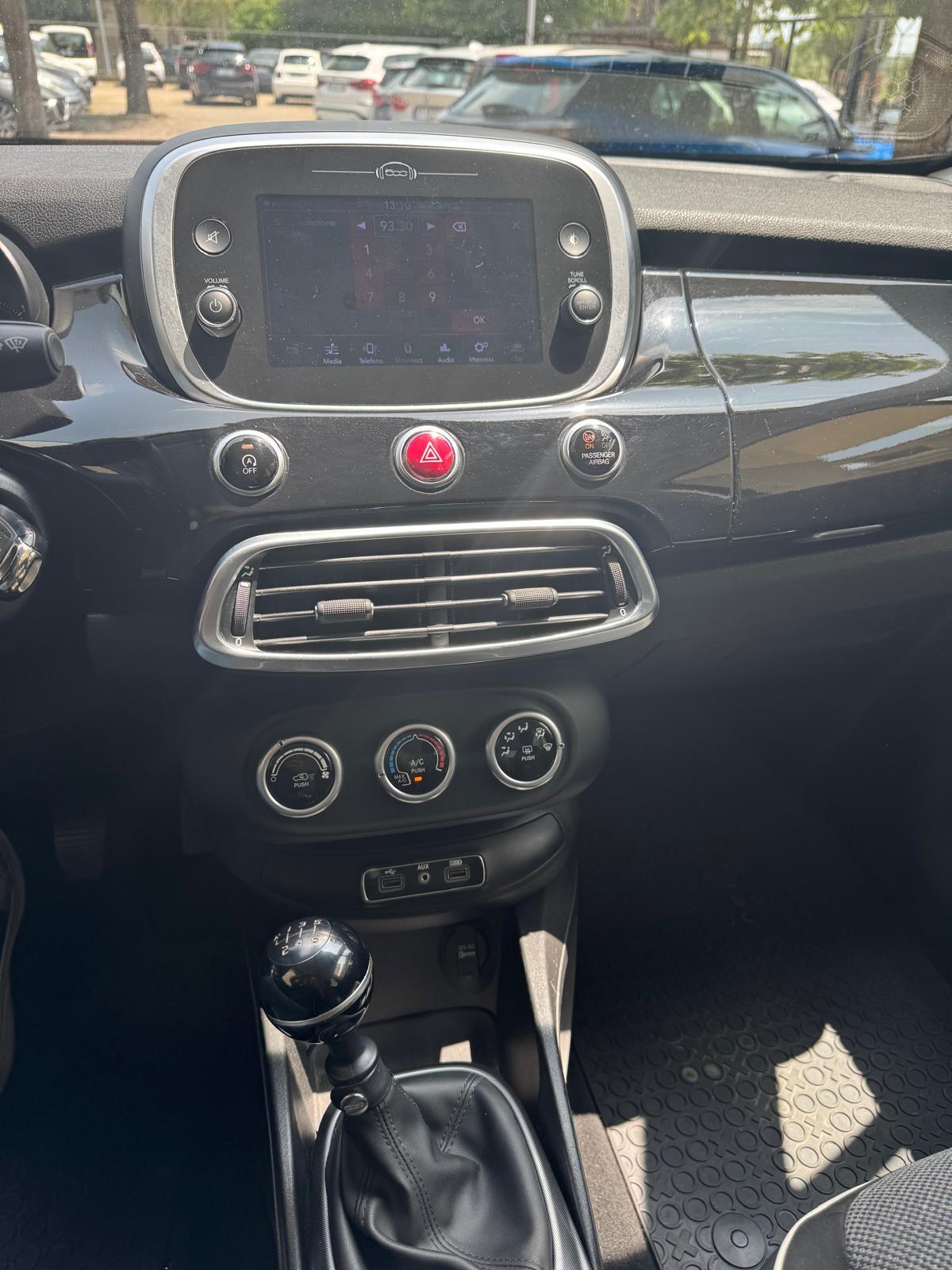 Fiat 500X 1.6 MultiJet 120 CV Pop Star
